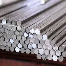 Stainless Steel Hexagonal Bars